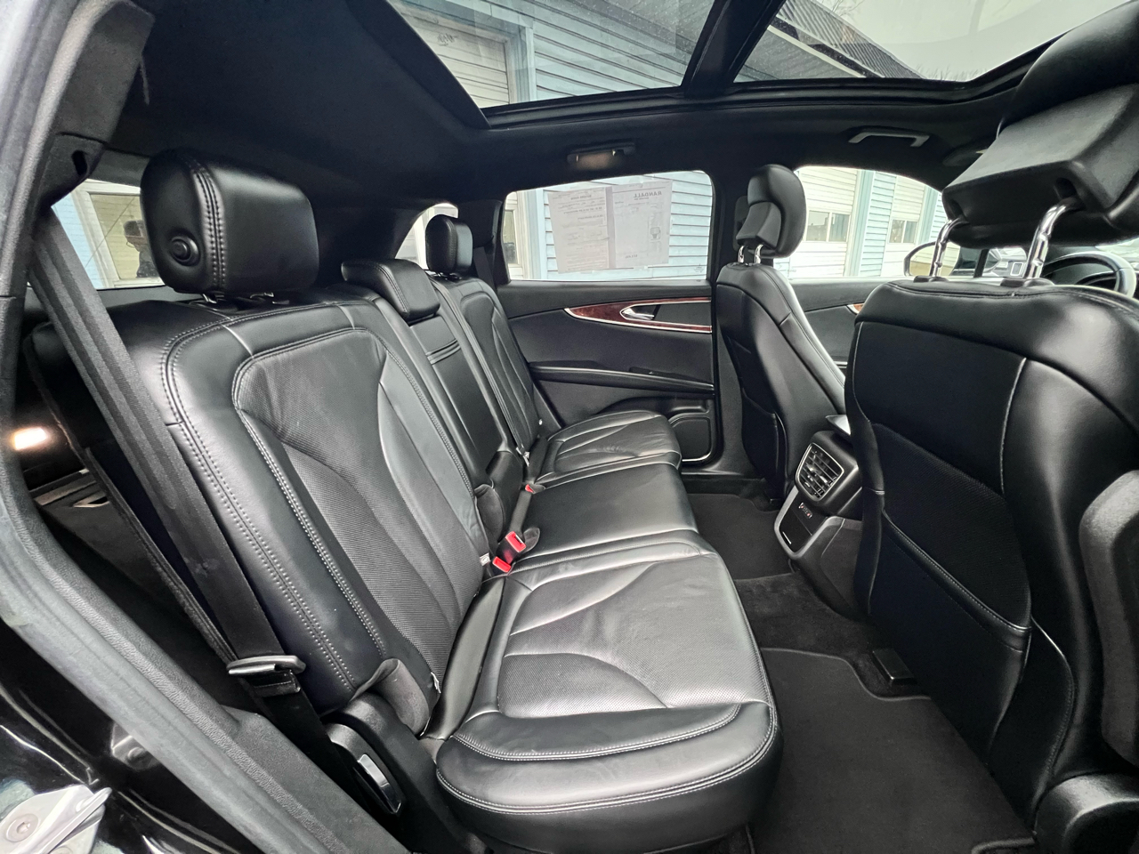 Lincoln MKX Reserve AWD 2017