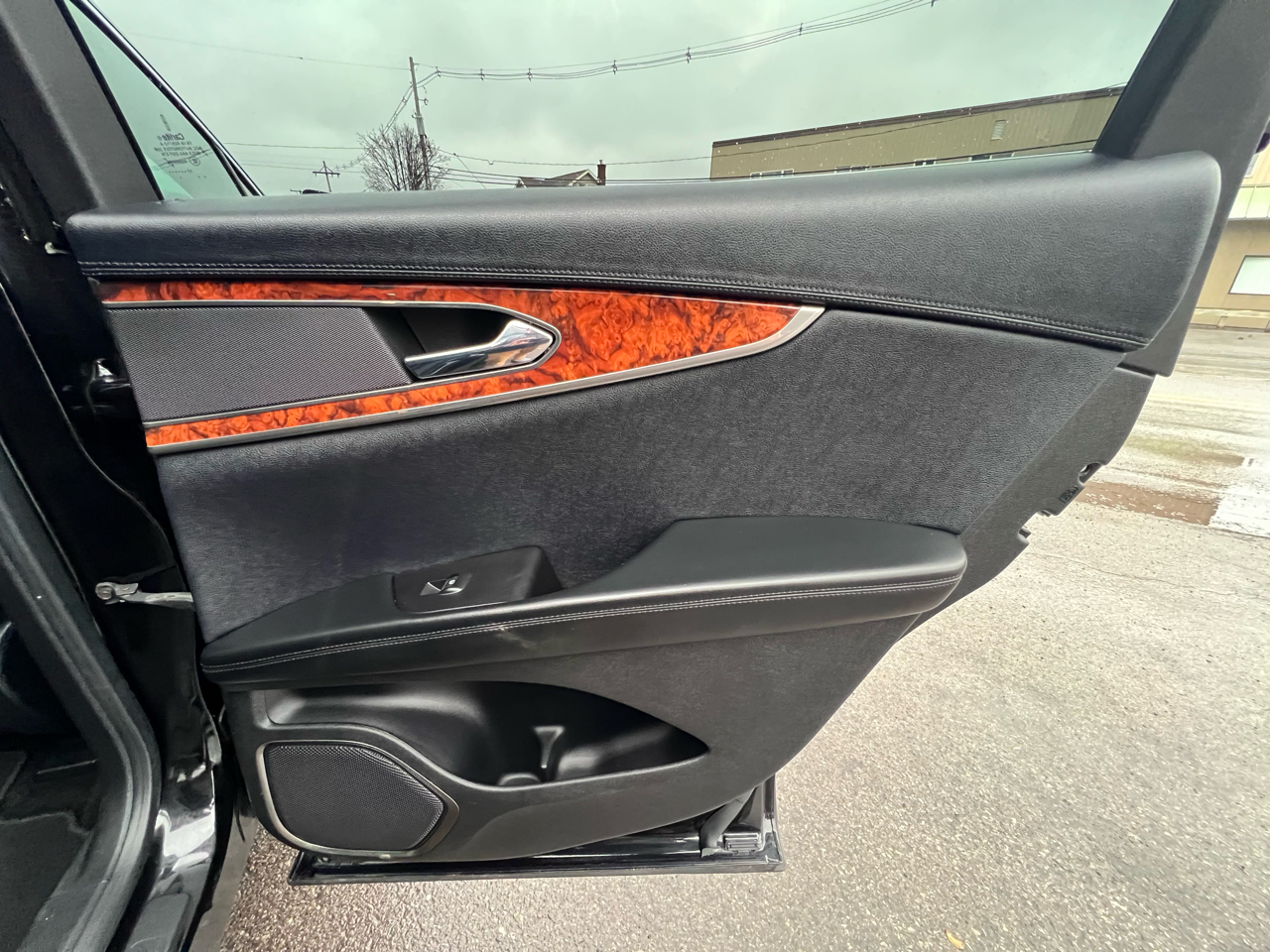 Lincoln MKX Reserve AWD 2017