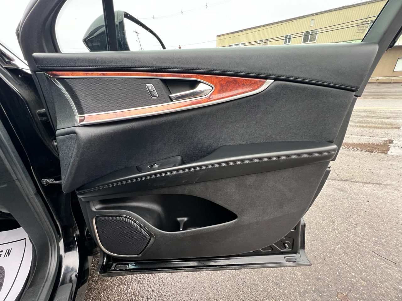 Lincoln MKX Reserve AWD 2017