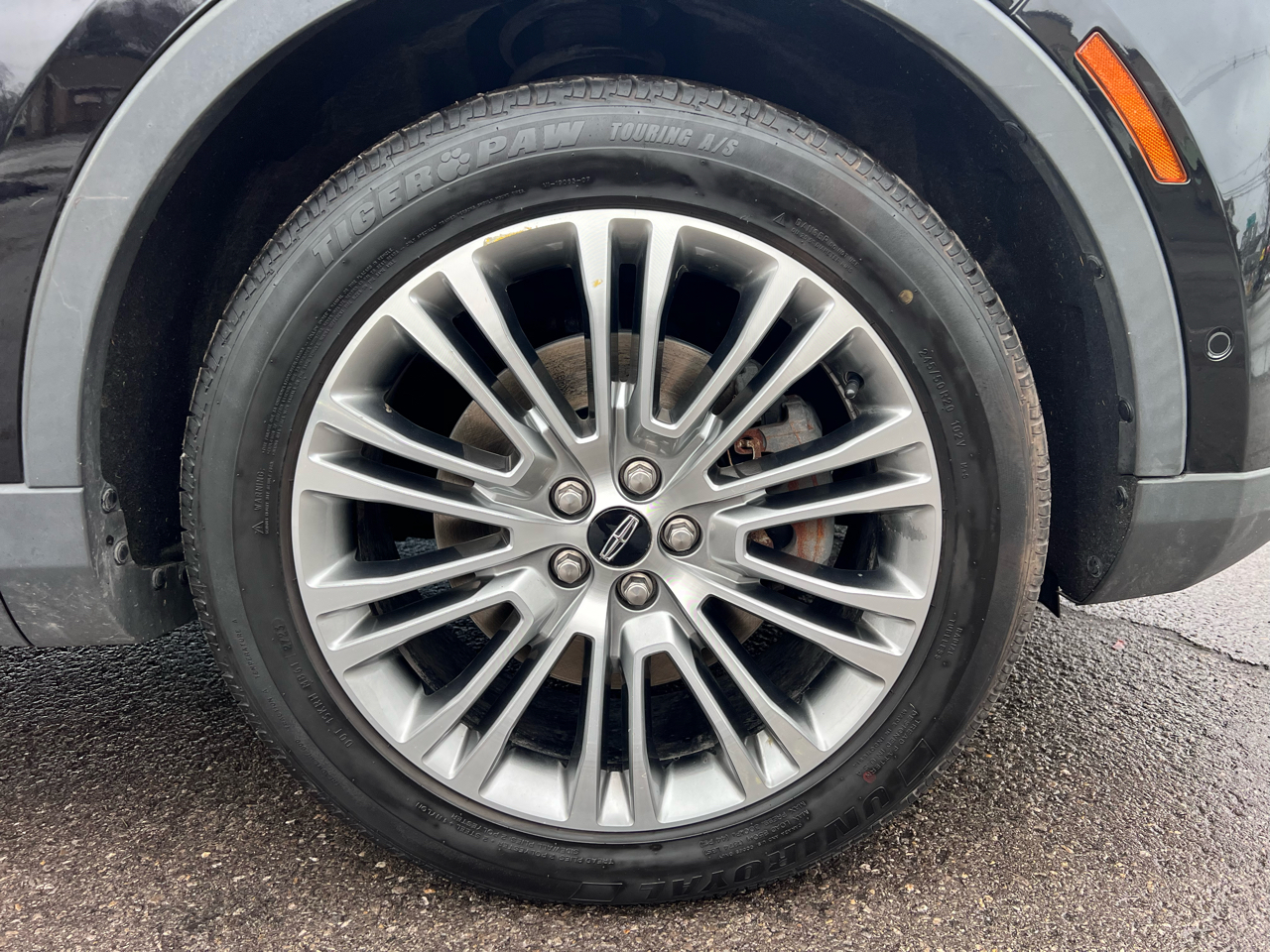 Lincoln MKX Reserve AWD 2017