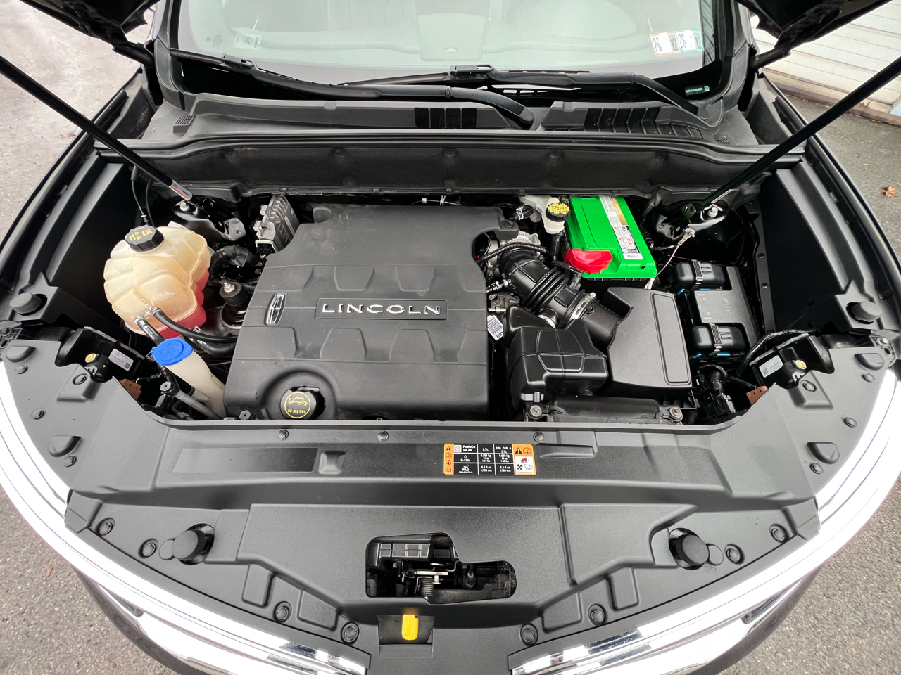 Lincoln MKX Reserve AWD 2017