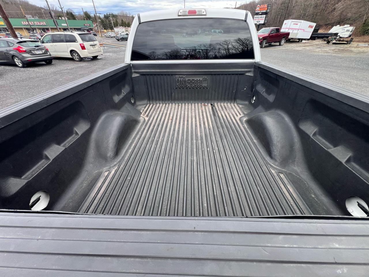 Ford F-150 4WD SuperCab 145" XLT 2010