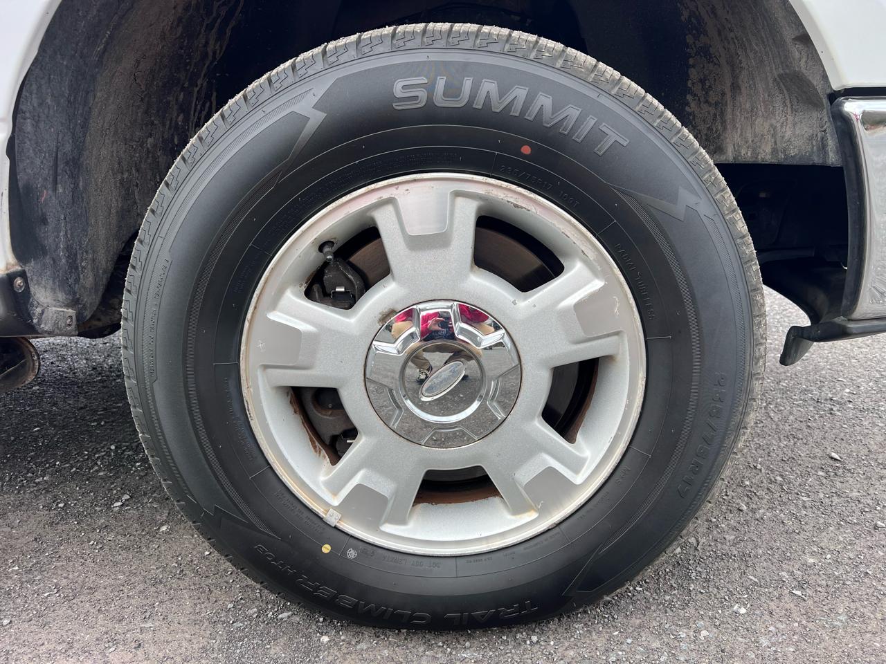 Ford F-150 4WD SuperCab 145" XLT 2010