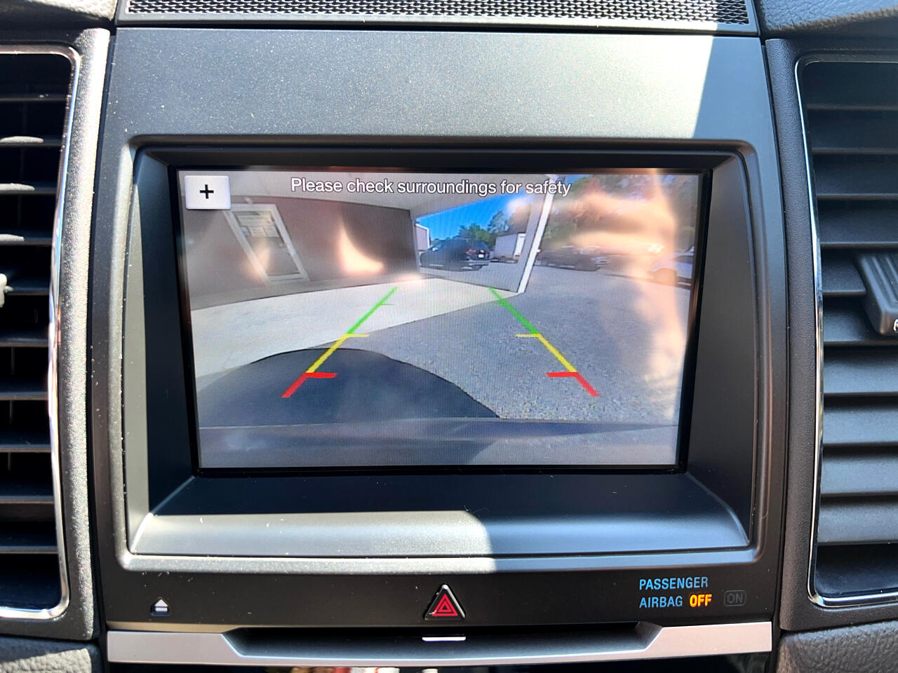 Ford Taurus Limited FWD 2018 Ford Taurus Limited FWD 2018