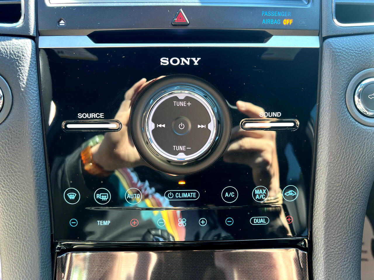 Ford Taurus Limited FWD 2018 Ford Taurus Limited FWD 2018