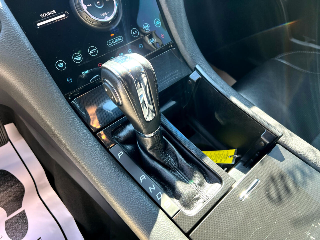 Ford Taurus Limited FWD 2018 Ford Taurus Limited FWD 2018