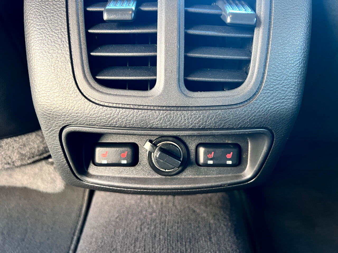 Ford Taurus Limited FWD 2018 Ford Taurus Limited FWD 2018