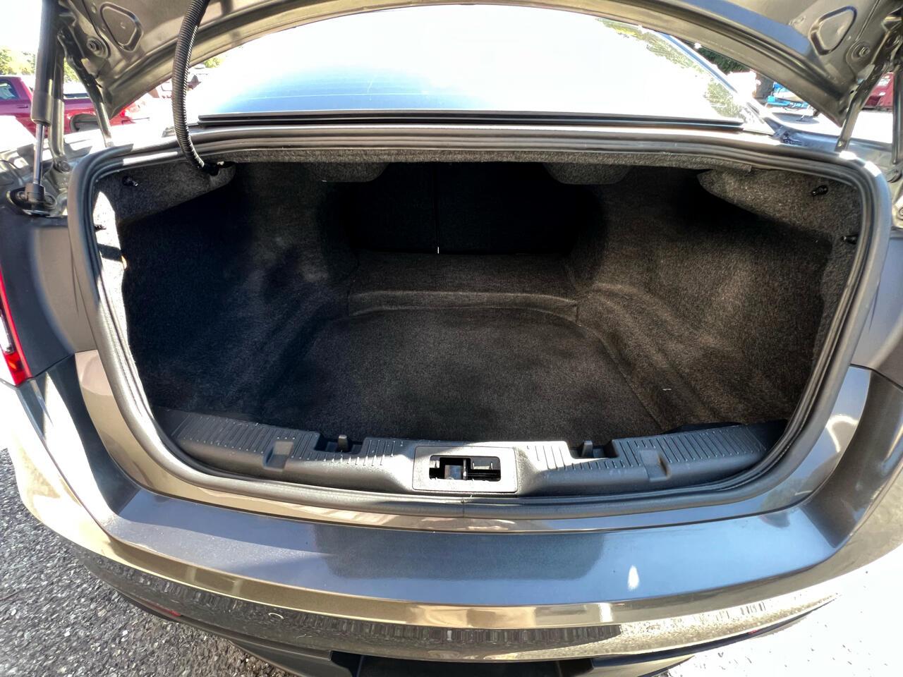 Ford Taurus Limited FWD 2018 Ford Taurus Limited FWD 2018