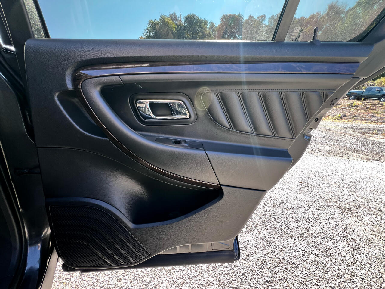 Ford Taurus Limited FWD 2018 Ford Taurus Limited FWD 2018