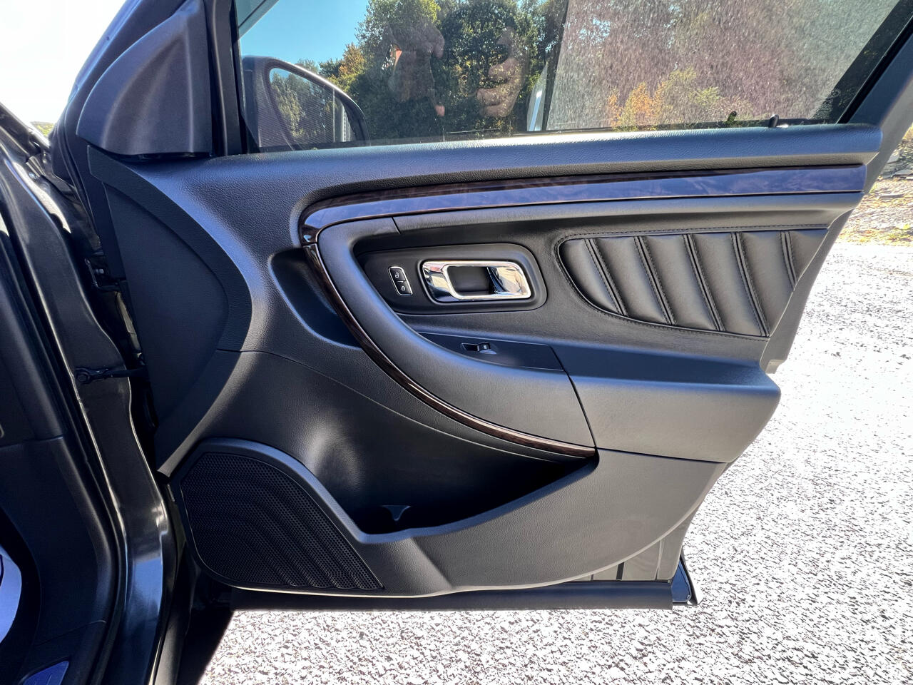 Ford Taurus Limited FWD 2018 Ford Taurus Limited FWD 2018