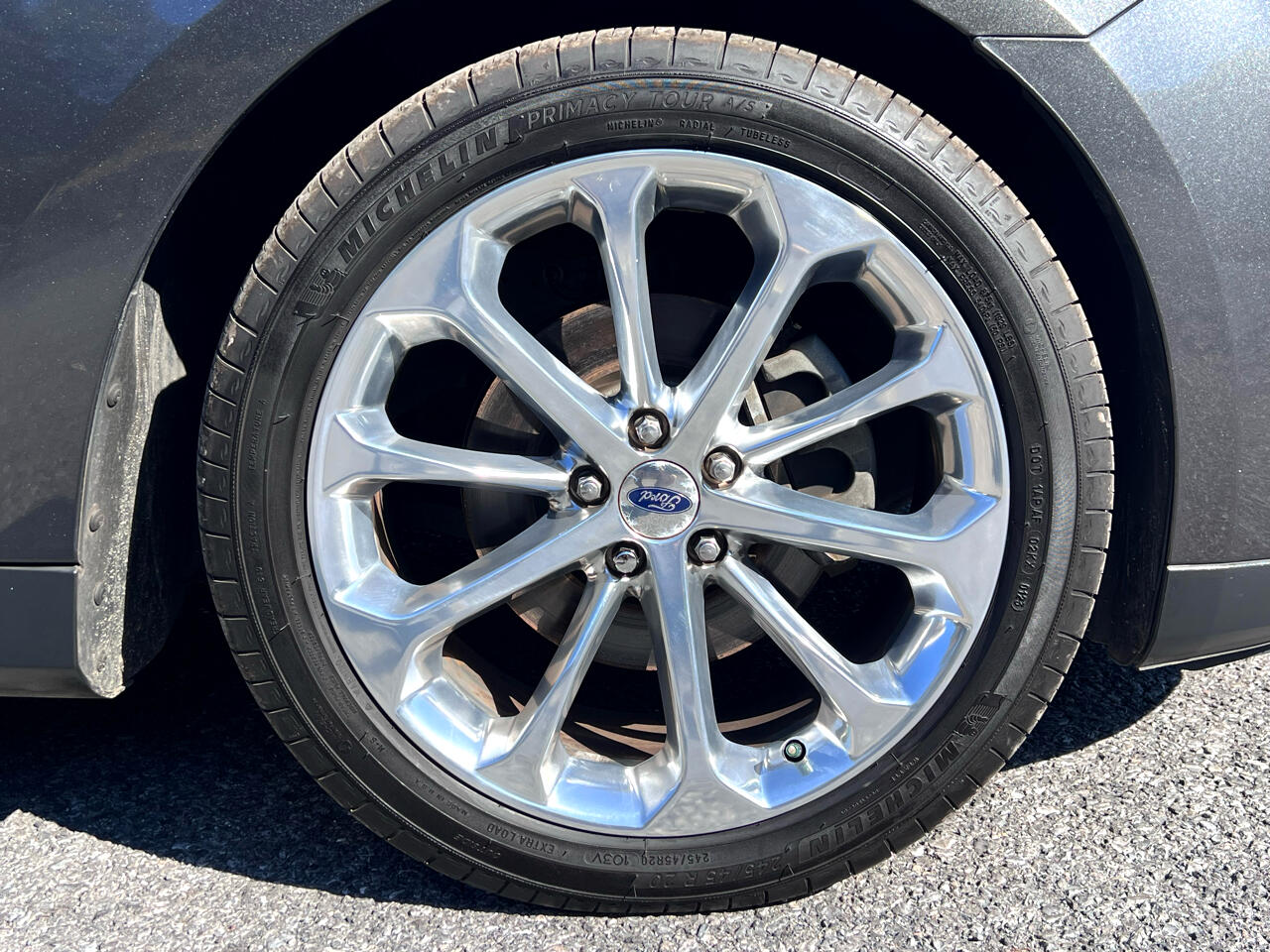 Ford Taurus Limited FWD 2018 Ford Taurus Limited FWD 2018