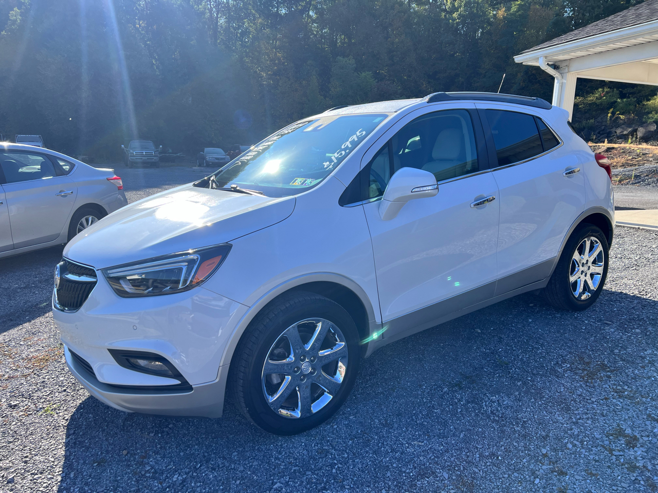 Buick Encore AWD 4dr Essence 2019 Buick Encore AWD 4dr Essence 2019