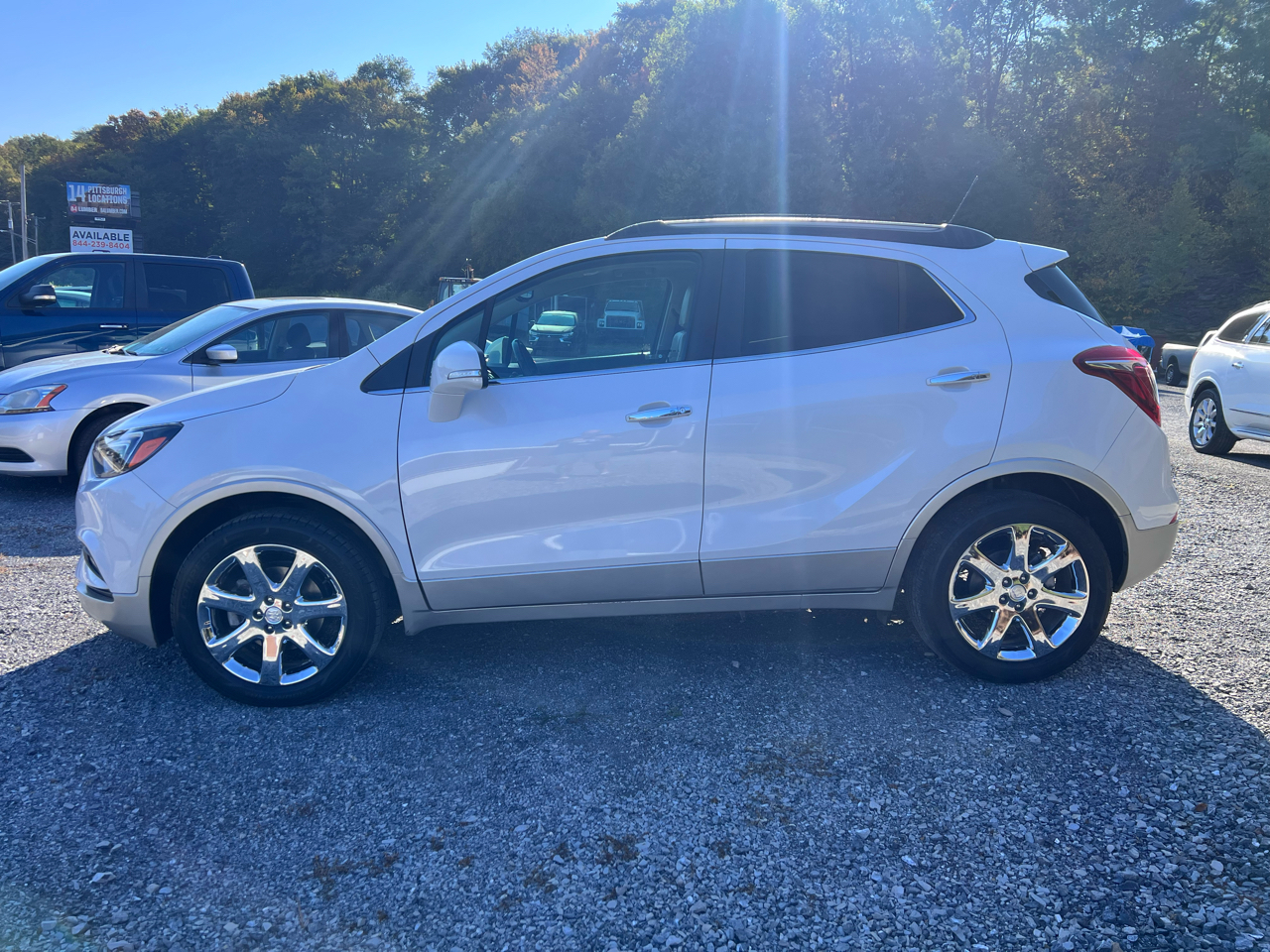 Buick Encore AWD 4dr Essence 2019 Buick Encore AWD 4dr Essence 2019