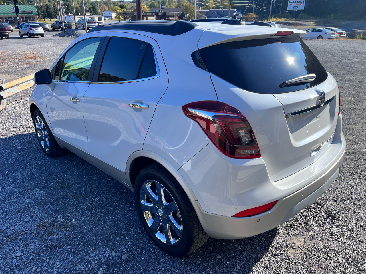 Buick Encore AWD 4dr Essence 2019 Buick Encore AWD 4dr Essence 2019