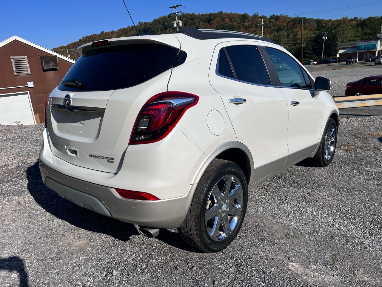 Buick Encore AWD 4dr Essence 2019 Buick Encore AWD 4dr Essence 2019