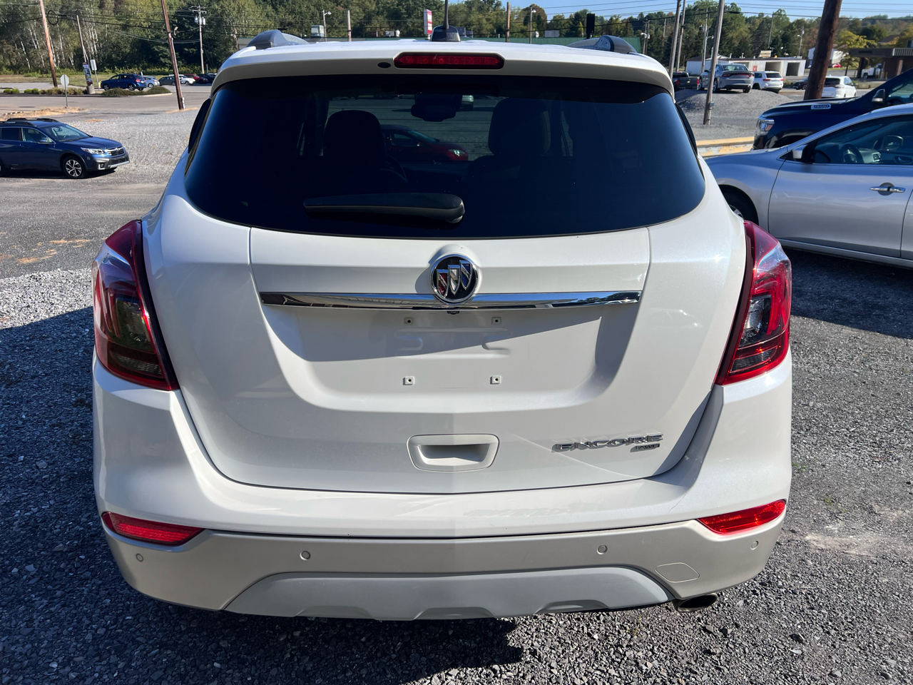 Buick Encore AWD 4dr Essence 2019 Buick Encore AWD 4dr Essence 2019