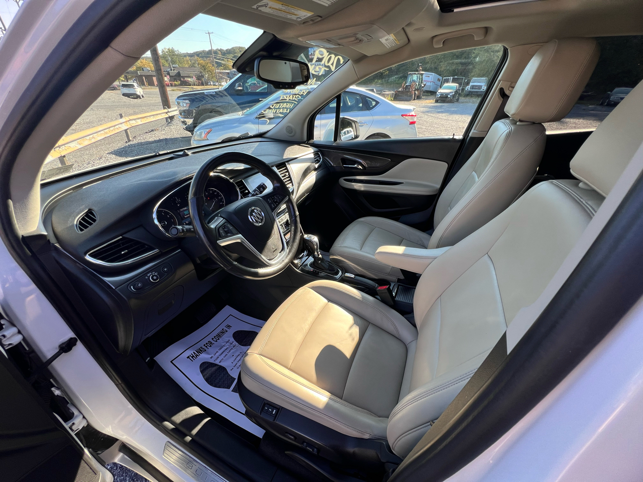 Buick Encore AWD 4dr Essence 2019 Buick Encore AWD 4dr Essence 2019