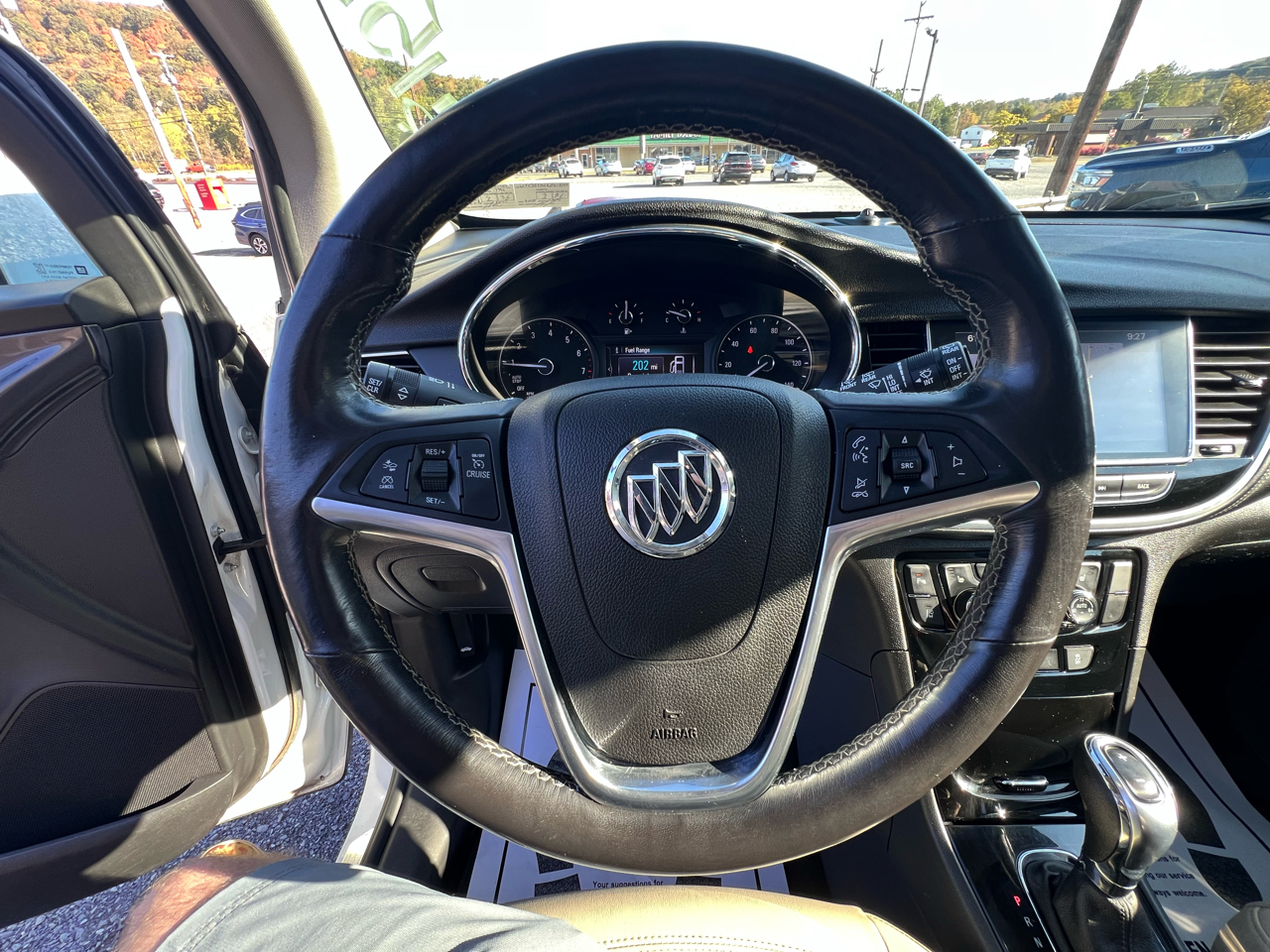 Buick Encore AWD 4dr Essence 2019 Buick Encore AWD 4dr Essence 2019