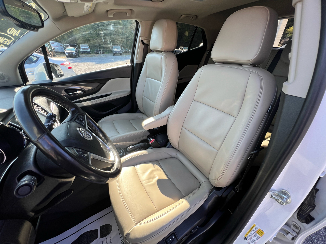 Buick Encore AWD 4dr Essence 2019 Buick Encore AWD 4dr Essence 2019