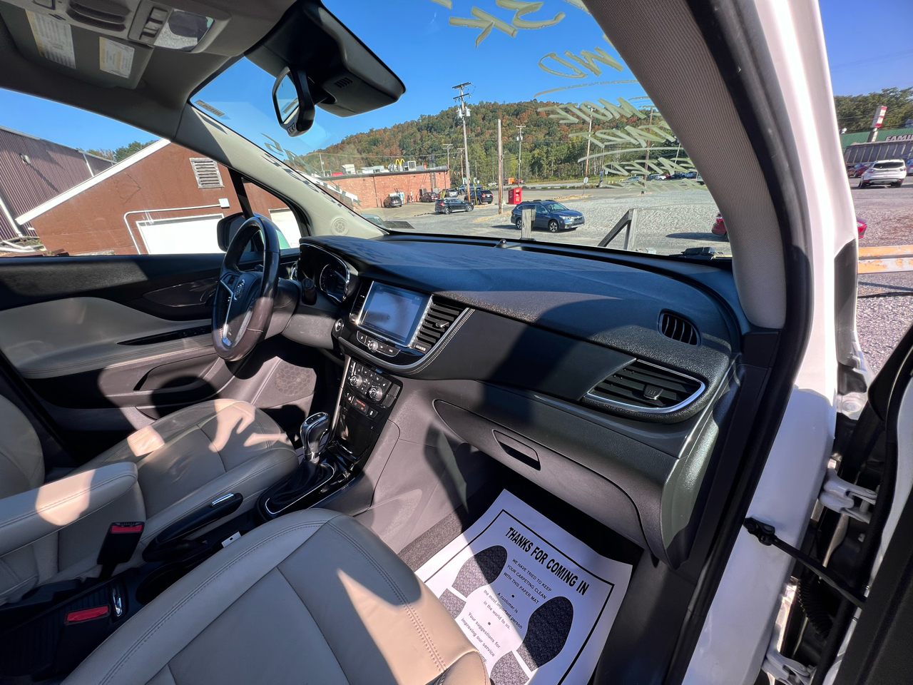 Buick Encore AWD 4dr Essence 2019 Buick Encore AWD 4dr Essence 2019