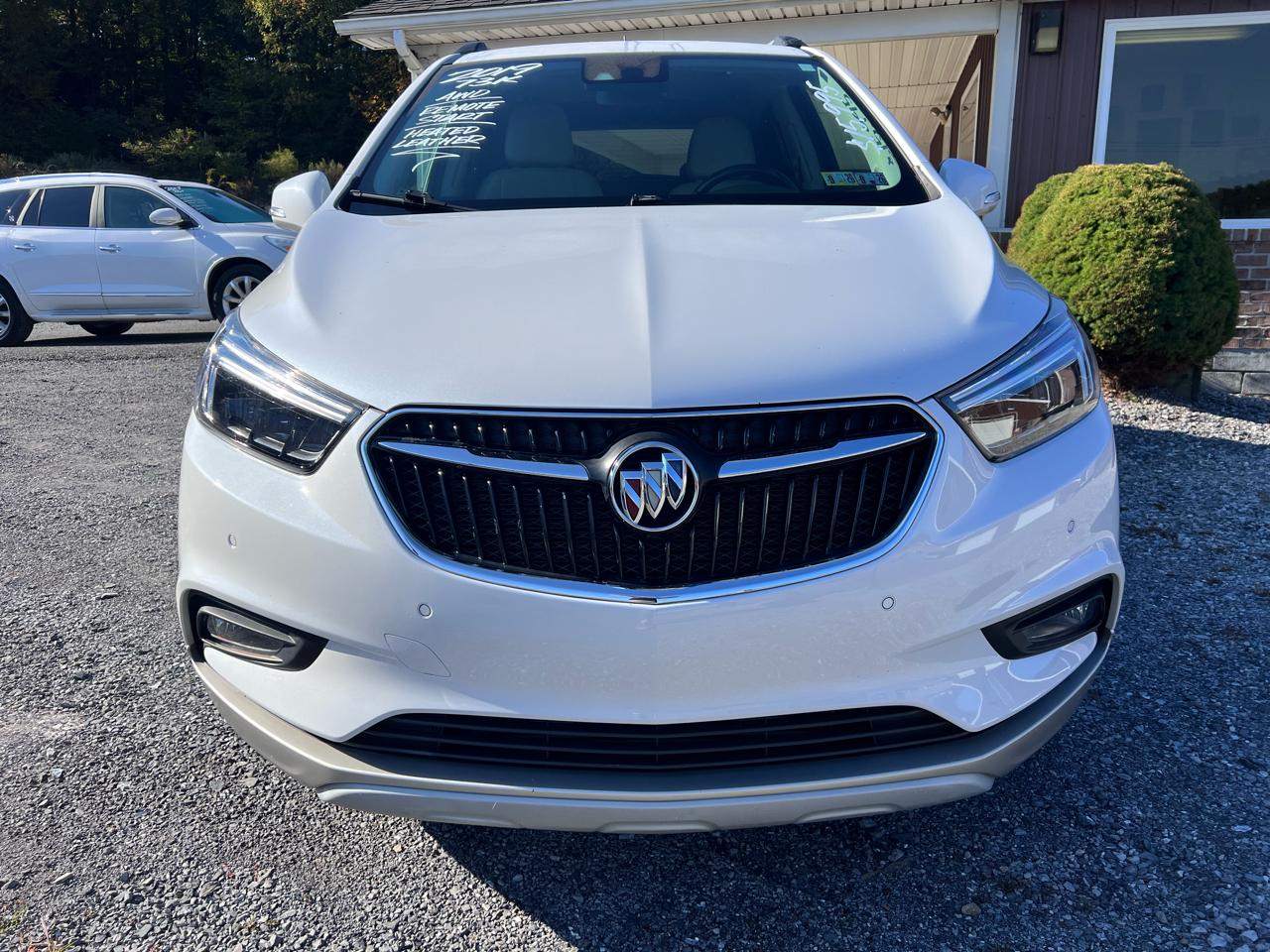 Buick Encore AWD 4dr Essence 2019 Buick Encore AWD 4dr Essence 2019