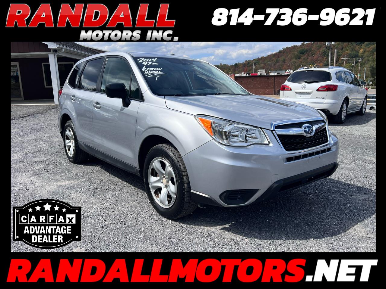 2014 Subaru Forester