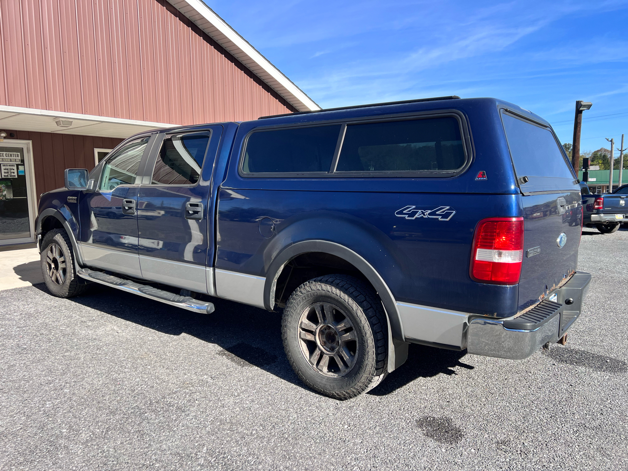 2007 Ford F-150 XLT photo 2