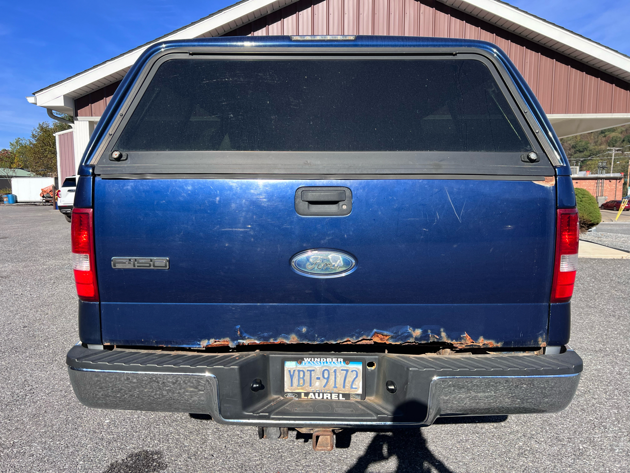 2007 Ford F-150 XLT photo 3