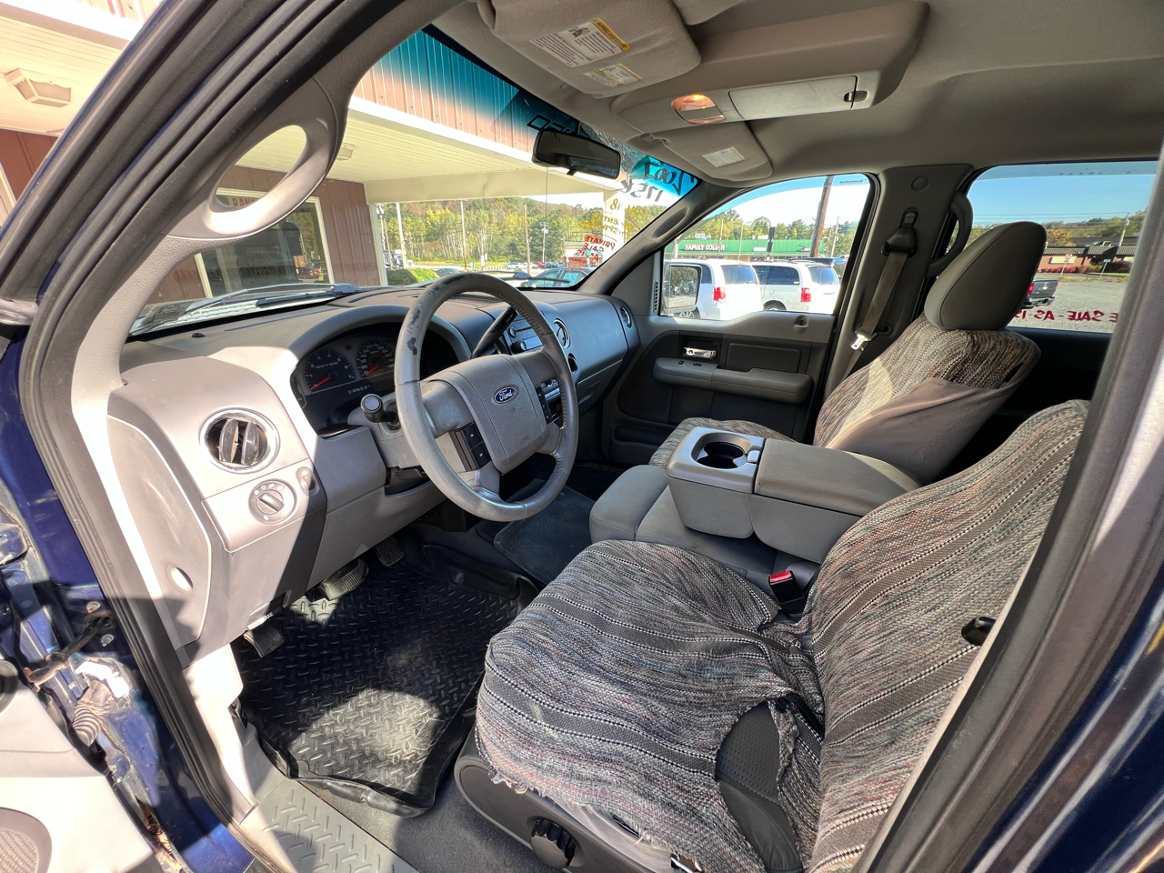 2007 Ford F-150 XLT photo 4