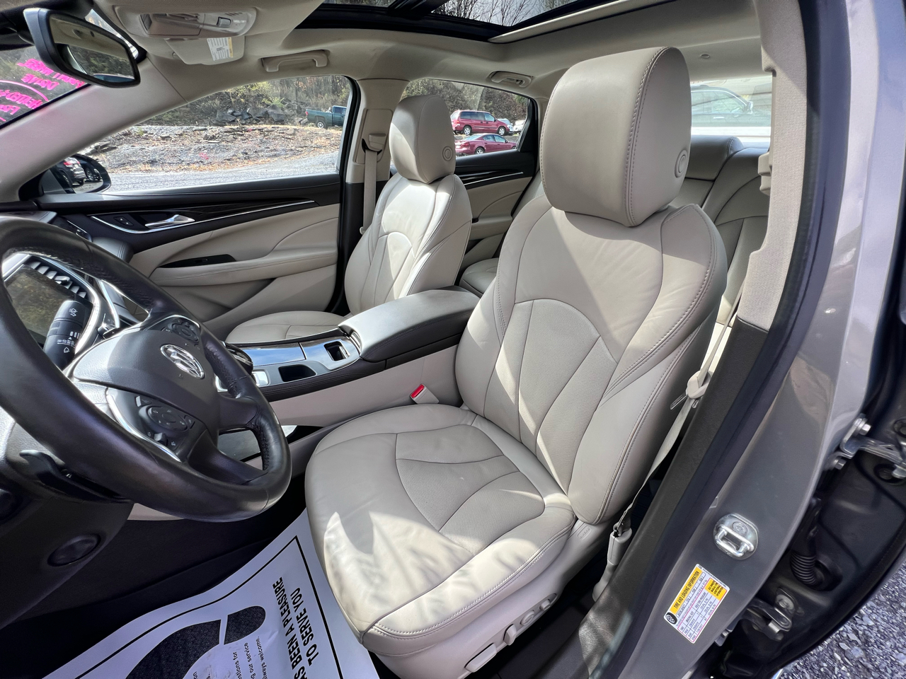 Buick LaCrosse 4dr Sdn Premium FWD 2017 Buick LaCrosse 4dr Sdn Premium FWD 2017