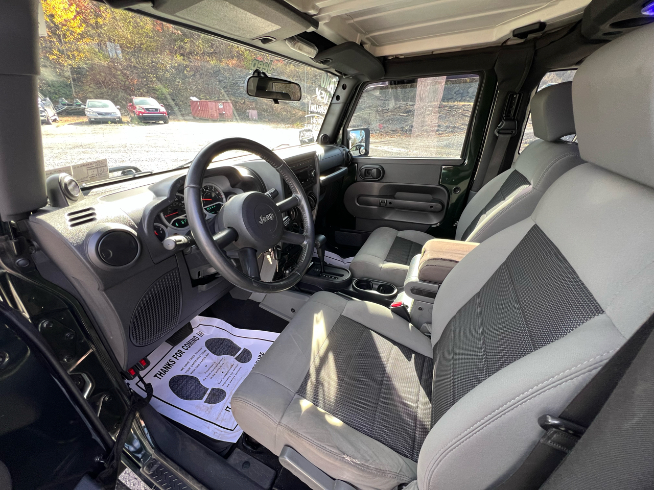 Jeep Wrangler 4WD 2dr Rubicon 2010 Jeep Wrangler 4WD 2dr Rubicon 2010