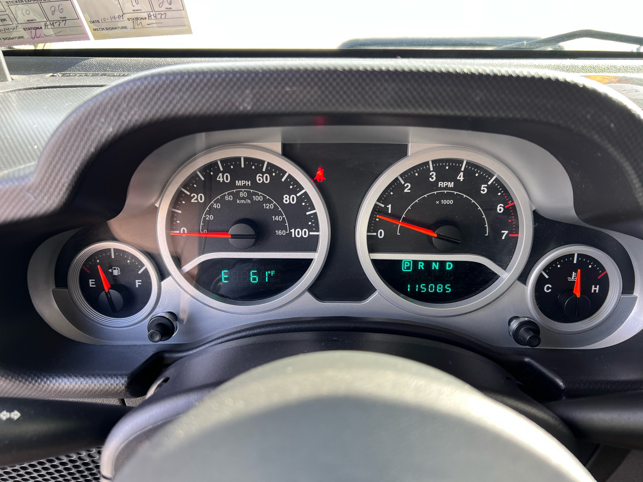Jeep Wrangler 4WD 2dr Rubicon 2010 Jeep Wrangler 4WD 2dr Rubicon 2010
