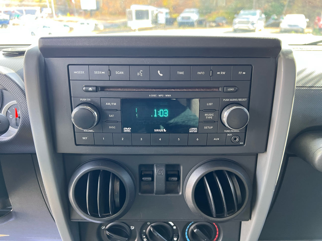 Jeep Wrangler 4WD 2dr Rubicon 2010 Jeep Wrangler 4WD 2dr Rubicon 2010
