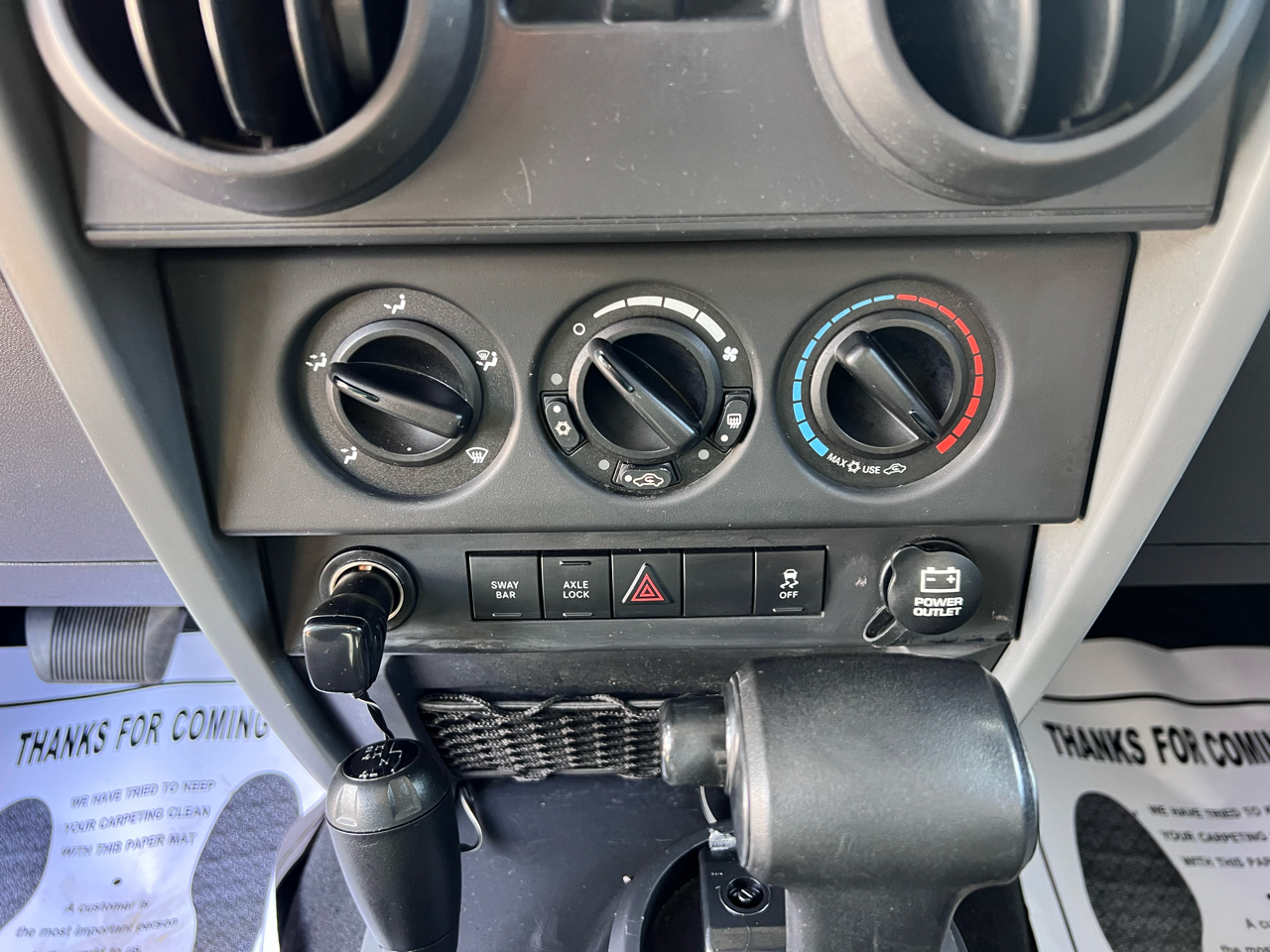 Jeep Wrangler 4WD 2dr Rubicon 2010 Jeep Wrangler 4WD 2dr Rubicon 2010