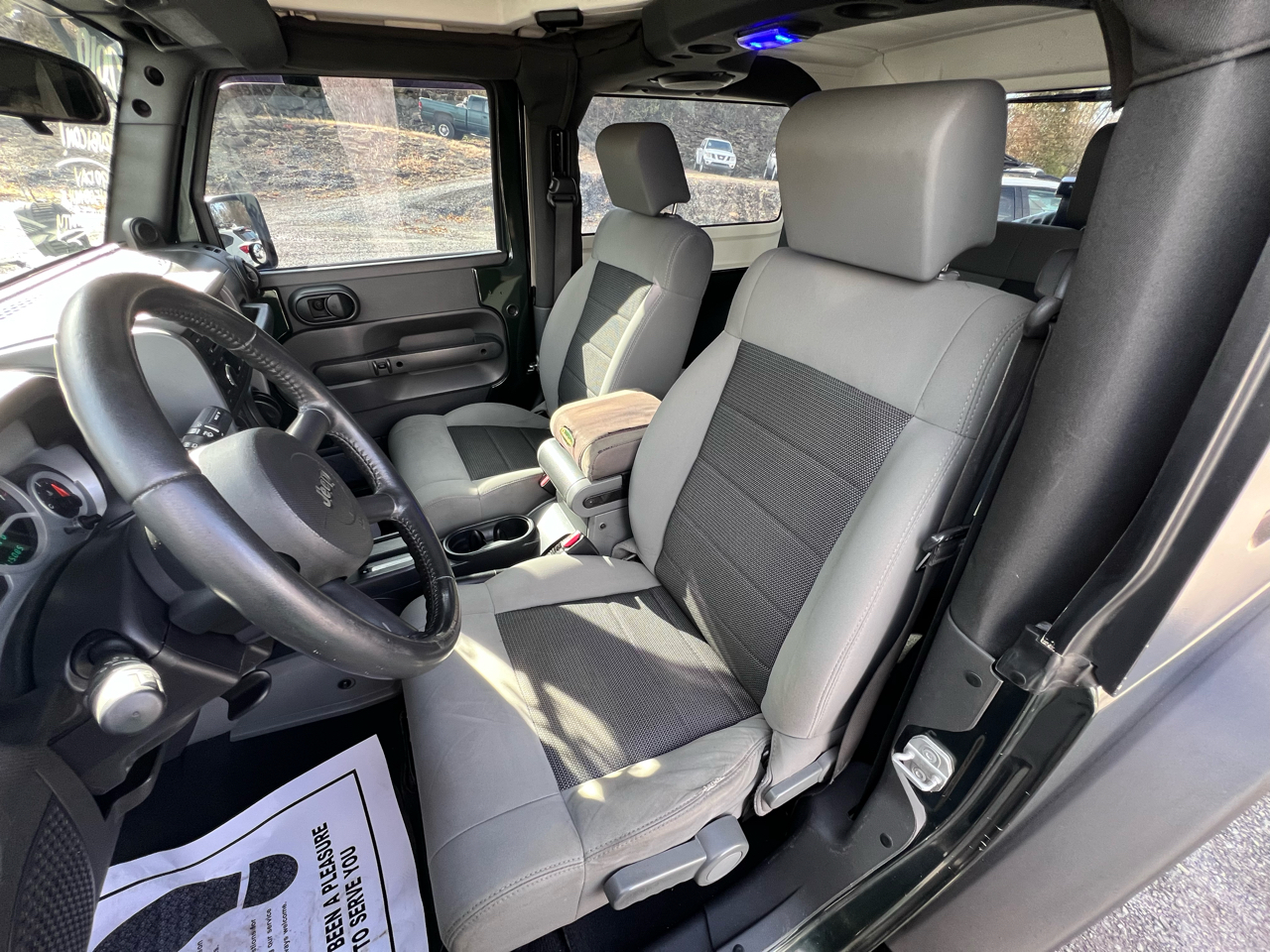 Jeep Wrangler 4WD 2dr Rubicon 2010 Jeep Wrangler 4WD 2dr Rubicon 2010