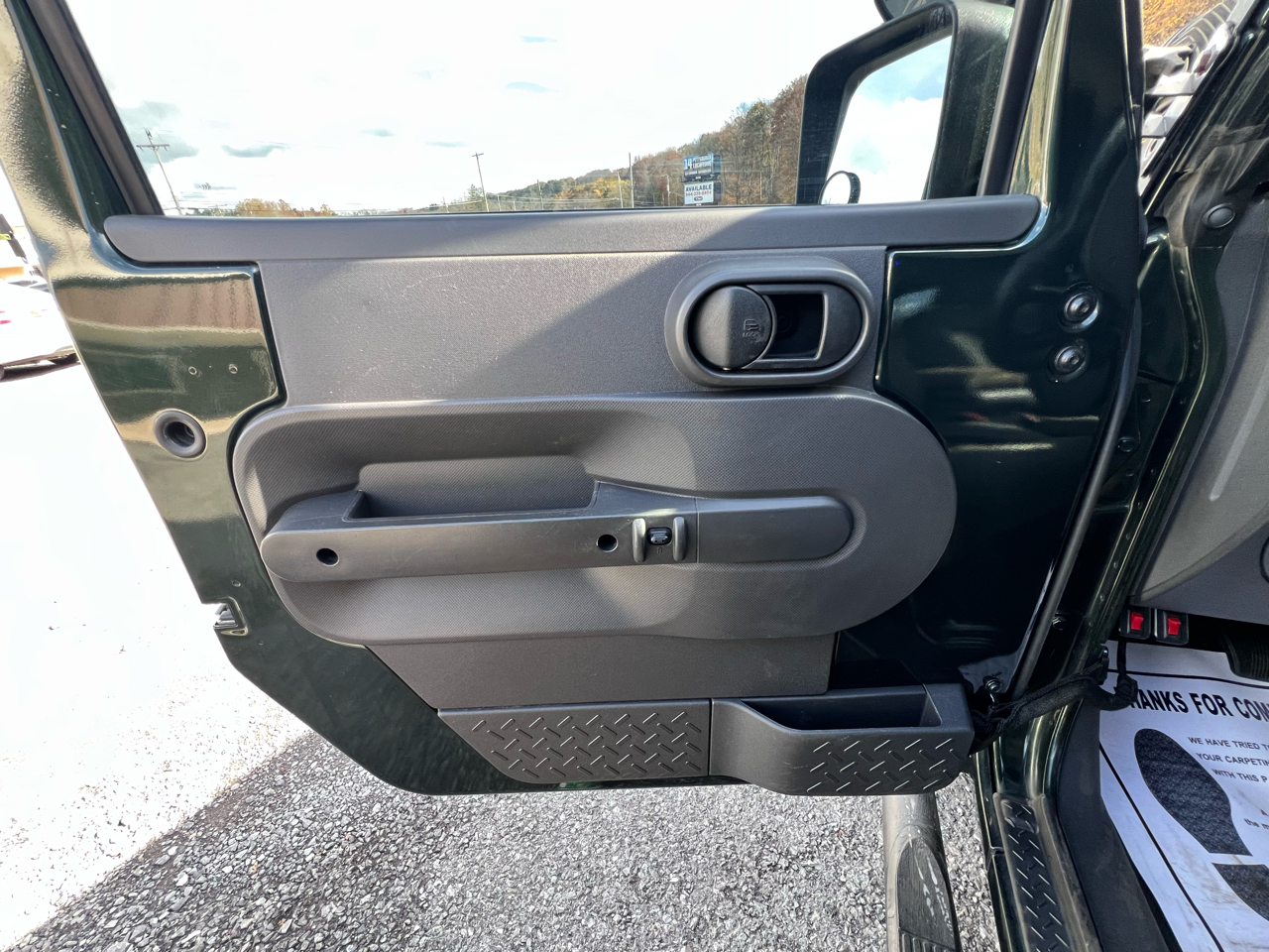 Jeep Wrangler 4WD 2dr Rubicon 2010 Jeep Wrangler 4WD 2dr Rubicon 2010