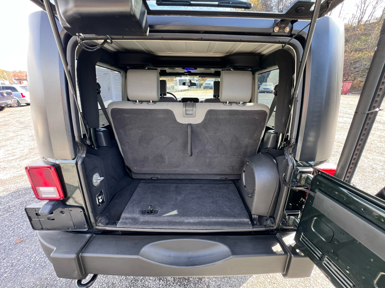Jeep Wrangler 4WD 2dr Rubicon 2010 Jeep Wrangler 4WD 2dr Rubicon 2010