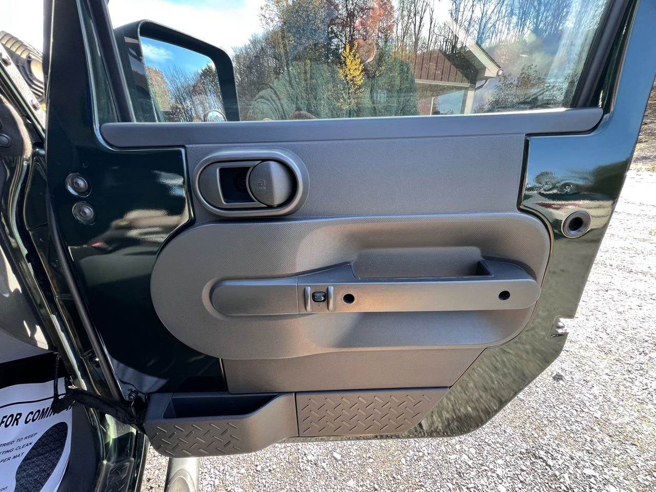 Jeep Wrangler 4WD 2dr Rubicon 2010 Jeep Wrangler 4WD 2dr Rubicon 2010