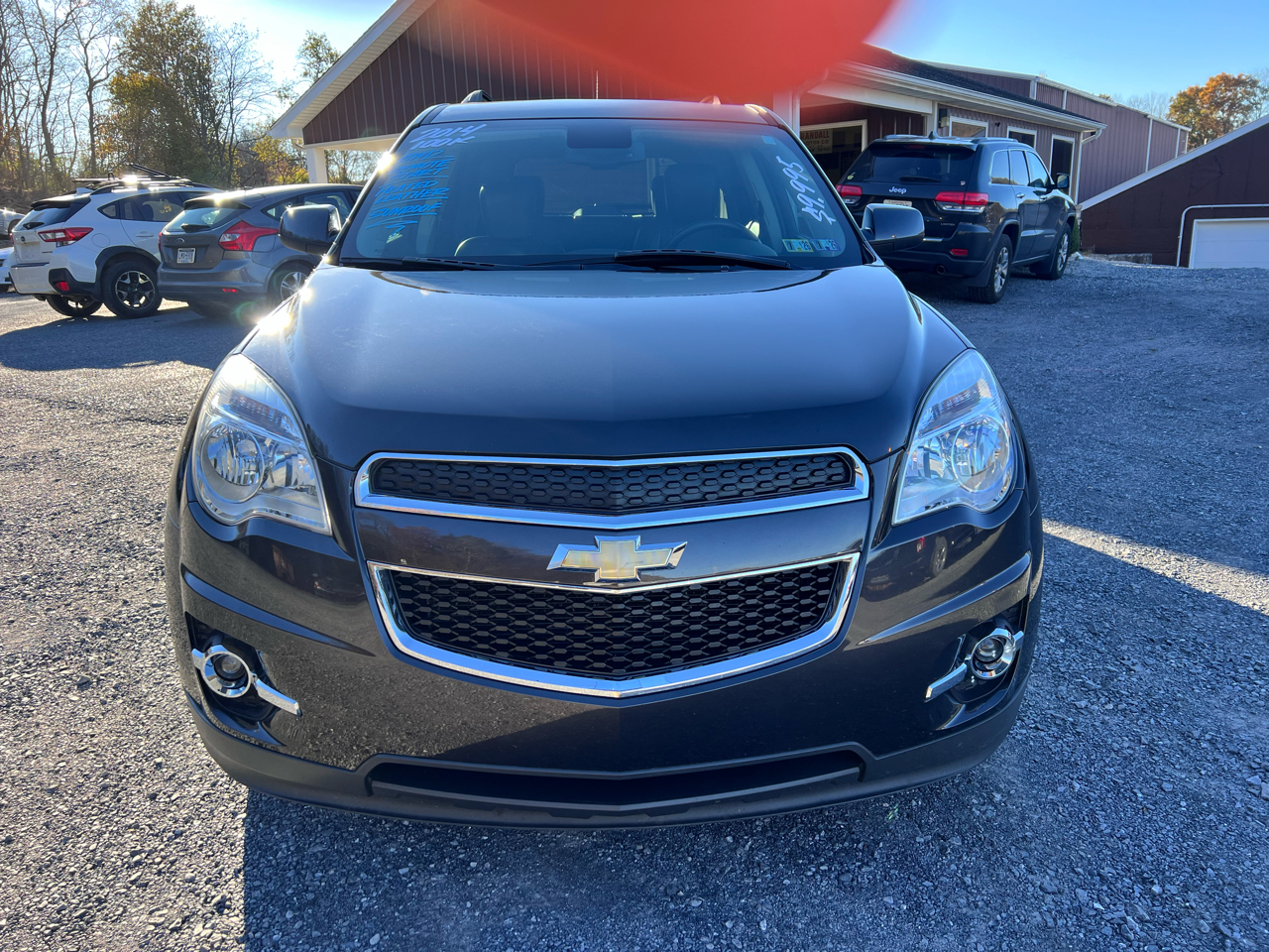 Chevrolet Equinox AWD 4dr LT w/2LT 2014 Chevrolet Equinox AWD 4dr LT w/2LT 2014