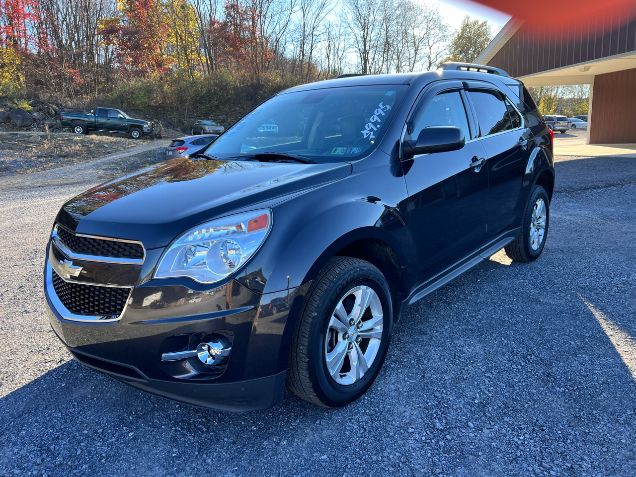 Chevrolet Equinox AWD 4dr LT w/2LT 2014 Chevrolet Equinox AWD 4dr LT w/2LT 2014