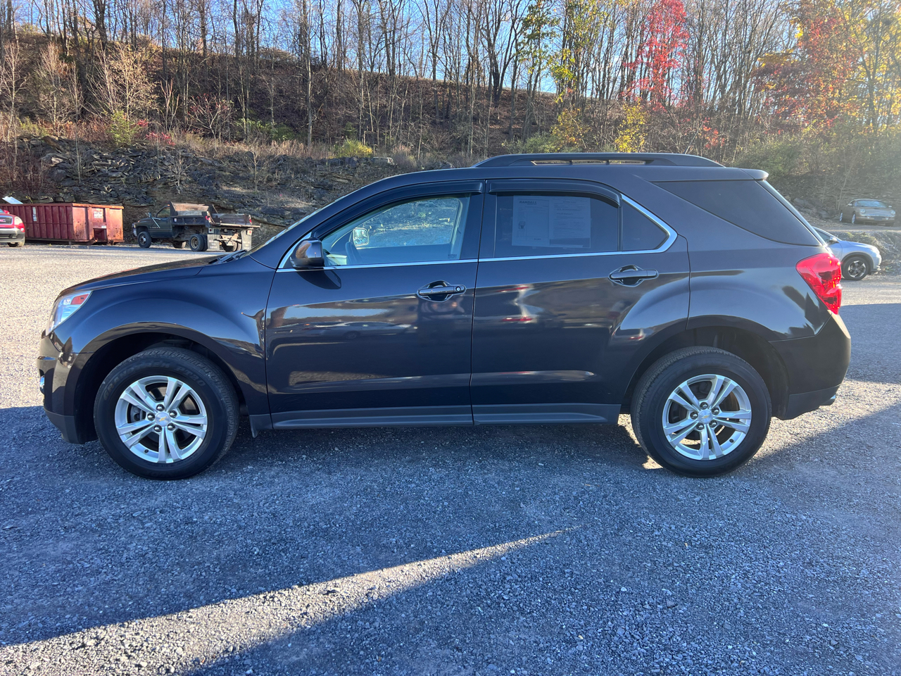 Chevrolet Equinox AWD 4dr LT w/2LT 2014 Chevrolet Equinox AWD 4dr LT w/2LT 2014
