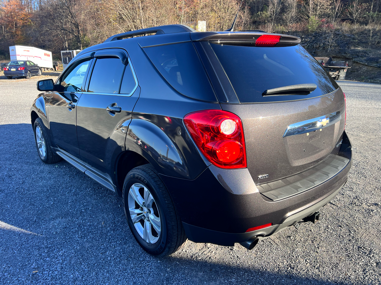 Chevrolet Equinox AWD 4dr LT w/2LT 2014 Chevrolet Equinox AWD 4dr LT w/2LT 2014