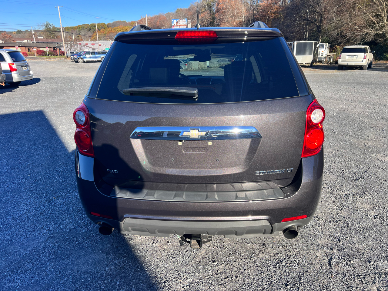 Chevrolet Equinox AWD 4dr LT w/2LT 2014 Chevrolet Equinox AWD 4dr LT w/2LT 2014