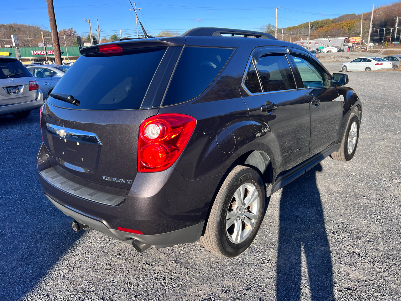 Chevrolet Equinox AWD 4dr LT w/2LT 2014 Chevrolet Equinox AWD 4dr LT w/2LT 2014