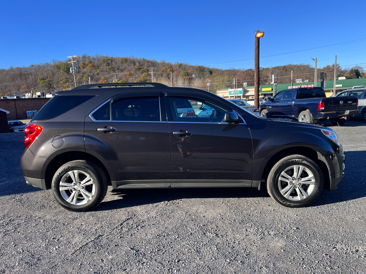 Chevrolet Equinox AWD 4dr LT w/2LT 2014 Chevrolet Equinox AWD 4dr LT w/2LT 2014