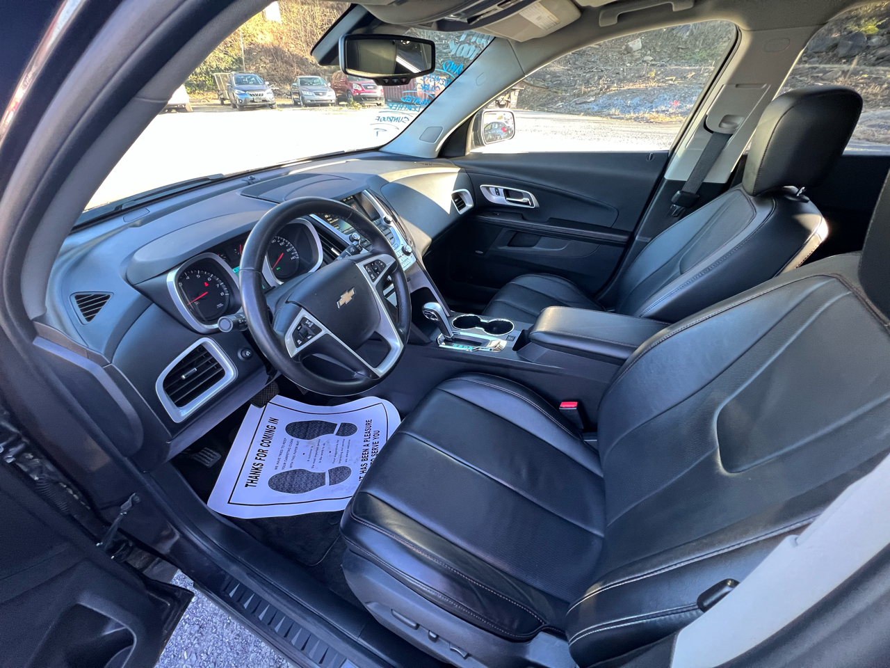 Chevrolet Equinox AWD 4dr LT w/2LT 2014 Chevrolet Equinox AWD 4dr LT w/2LT 2014