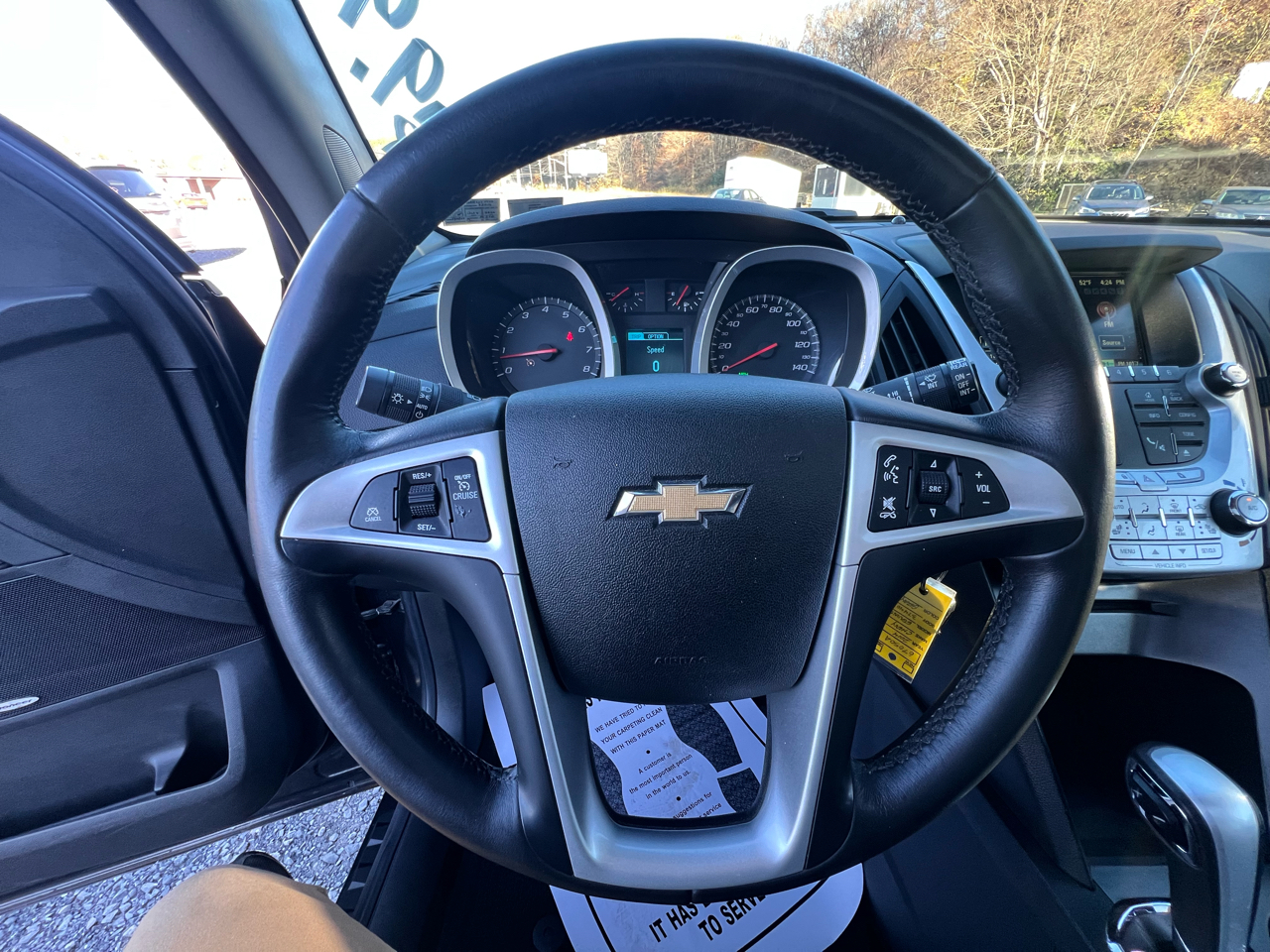 Chevrolet Equinox AWD 4dr LT w/2LT 2014 Chevrolet Equinox AWD 4dr LT w/2LT 2014