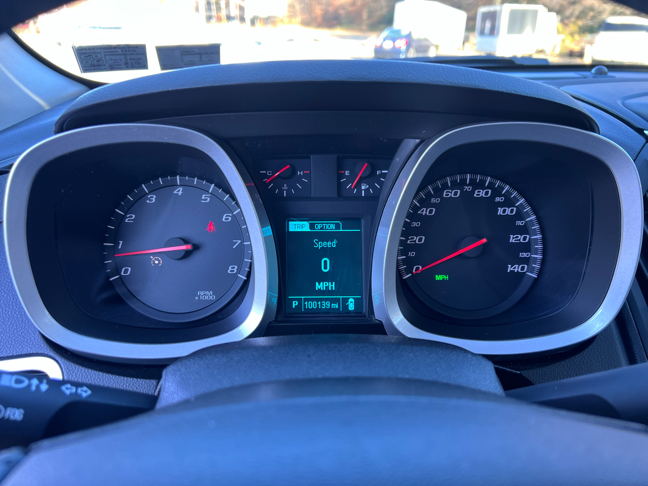 Chevrolet Equinox AWD 4dr LT w/2LT 2014 Chevrolet Equinox AWD 4dr LT w/2LT 2014