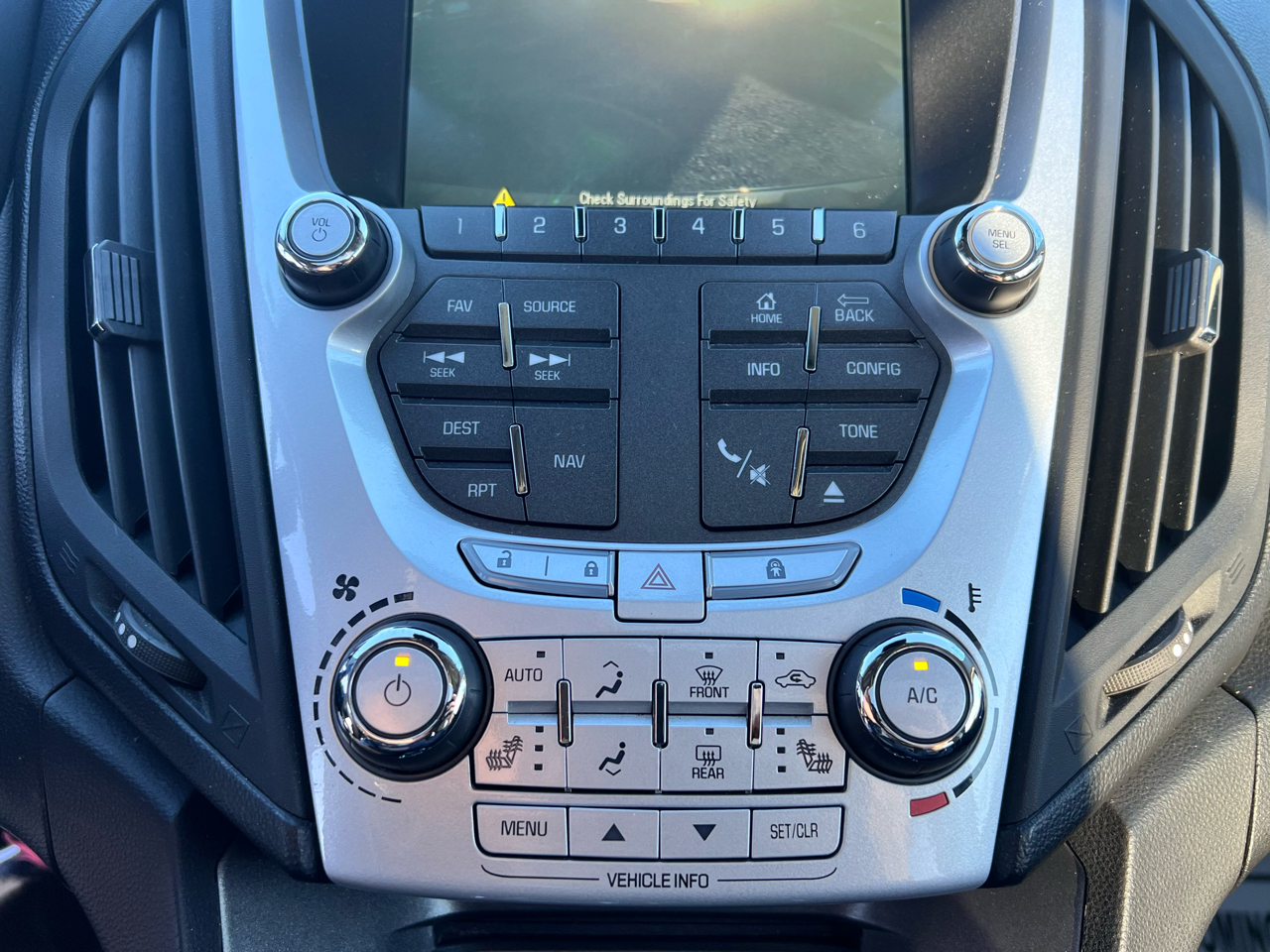 Chevrolet Equinox AWD 4dr LT w/2LT 2014 Chevrolet Equinox AWD 4dr LT w/2LT 2014