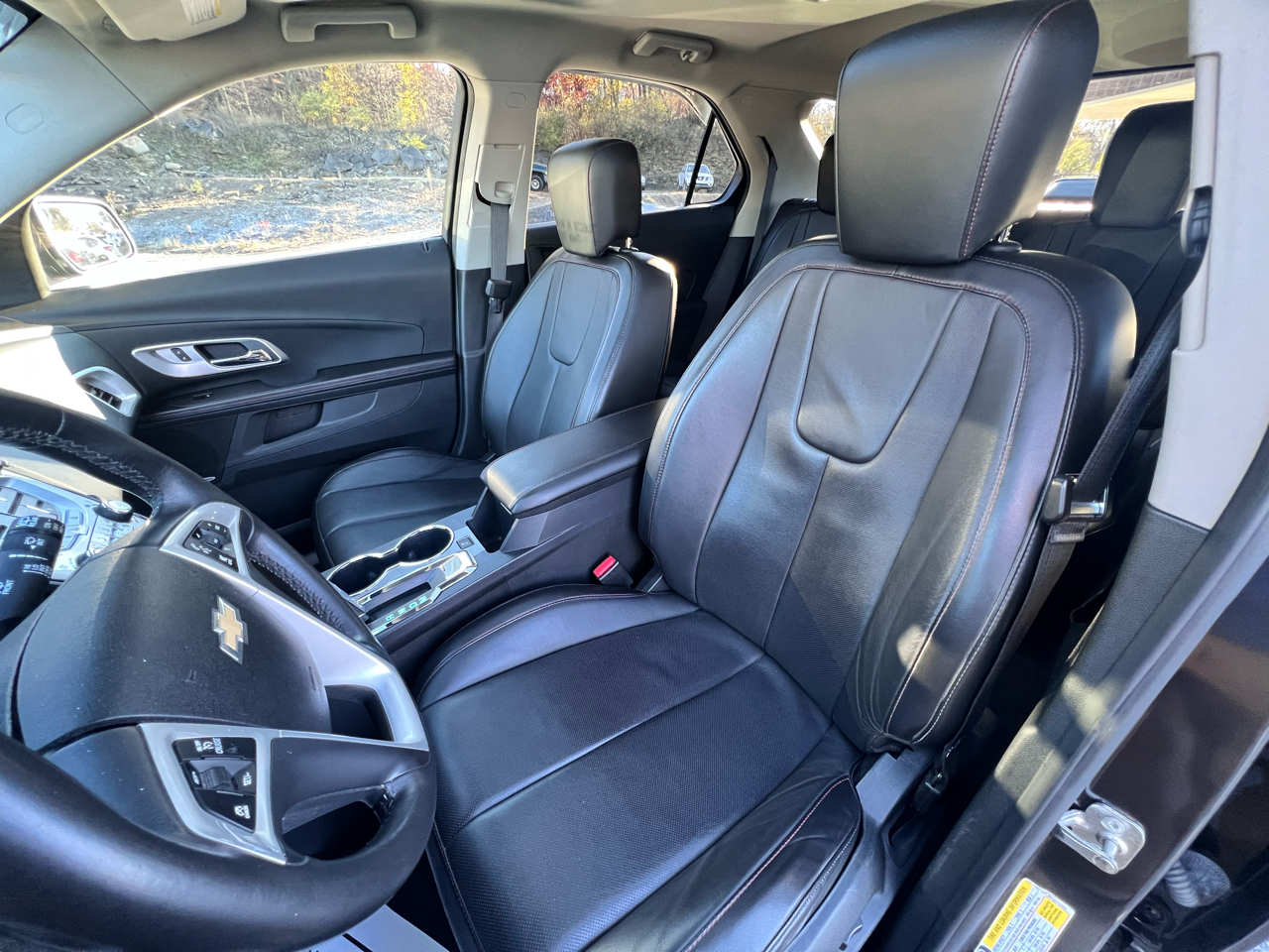 Chevrolet Equinox AWD 4dr LT w/2LT 2014 Chevrolet Equinox AWD 4dr LT w/2LT 2014